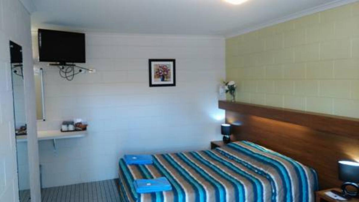Albury Central Motel Hotel Albury Australia