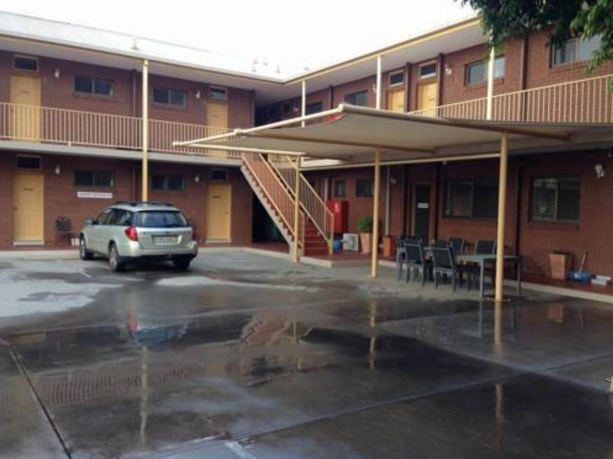 Albury Regent Motel Hotel Albury Australia