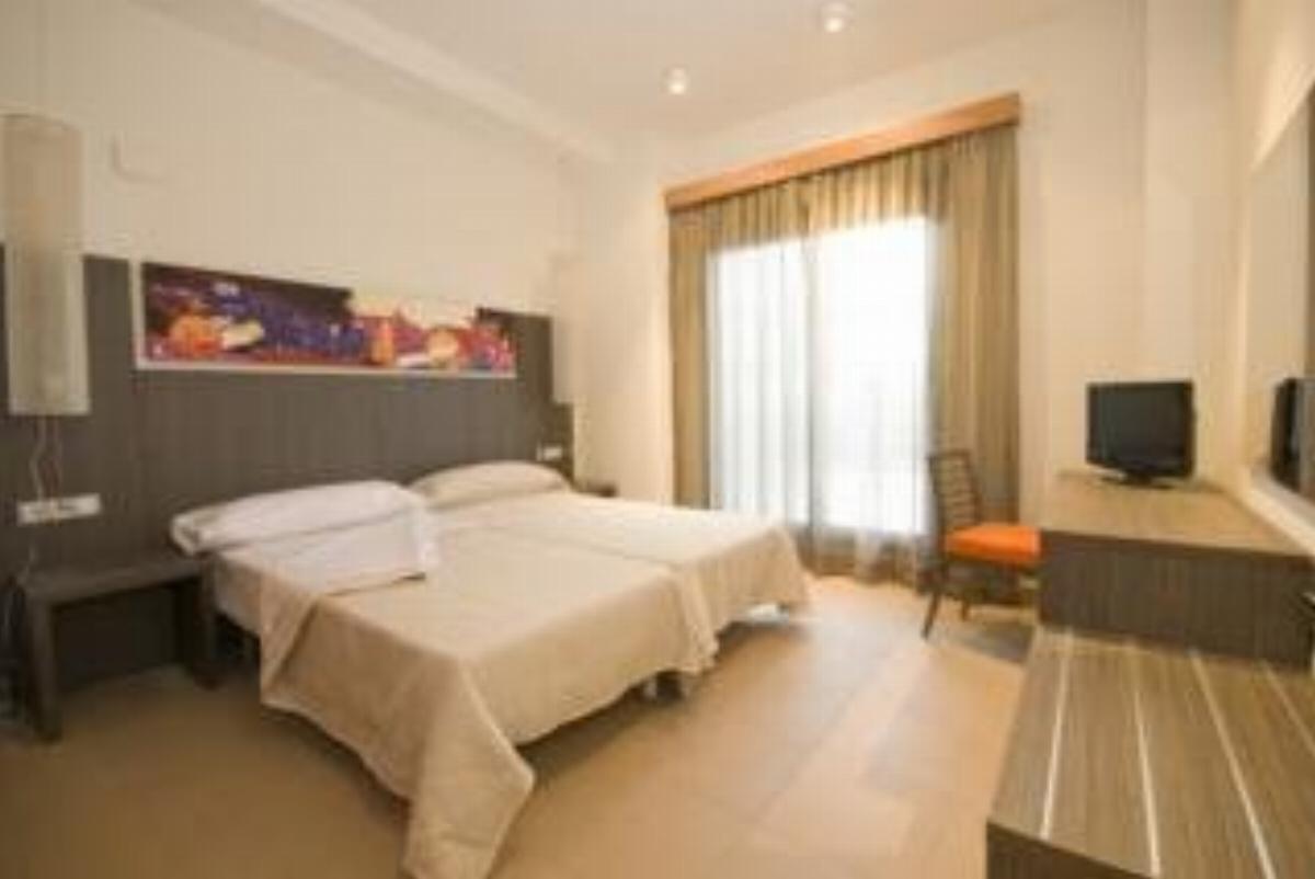 Alcocebre Suites Hotel Costa De Azahar Spain