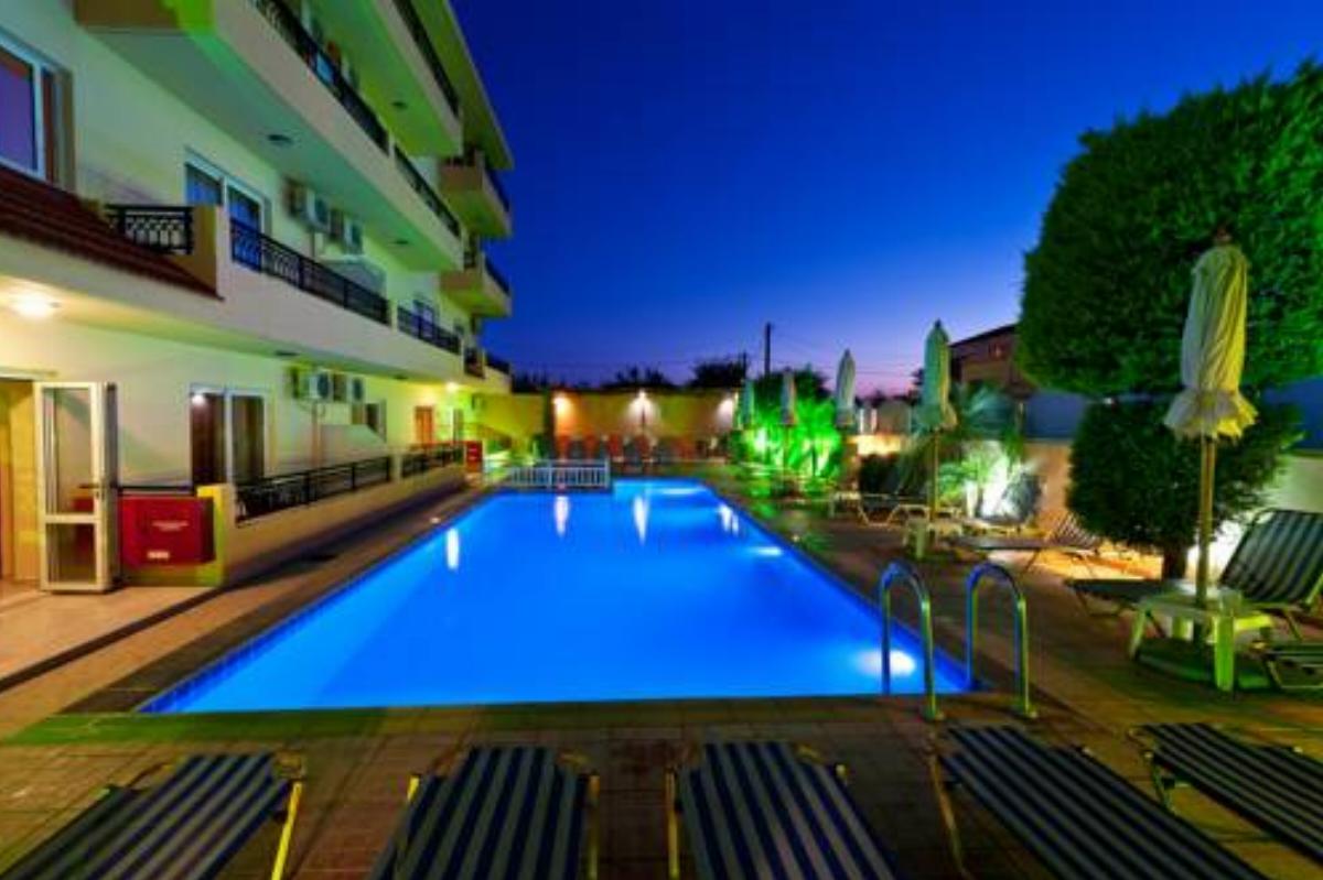 Alea Hotel Apartments Hotel Ialyssos Greece