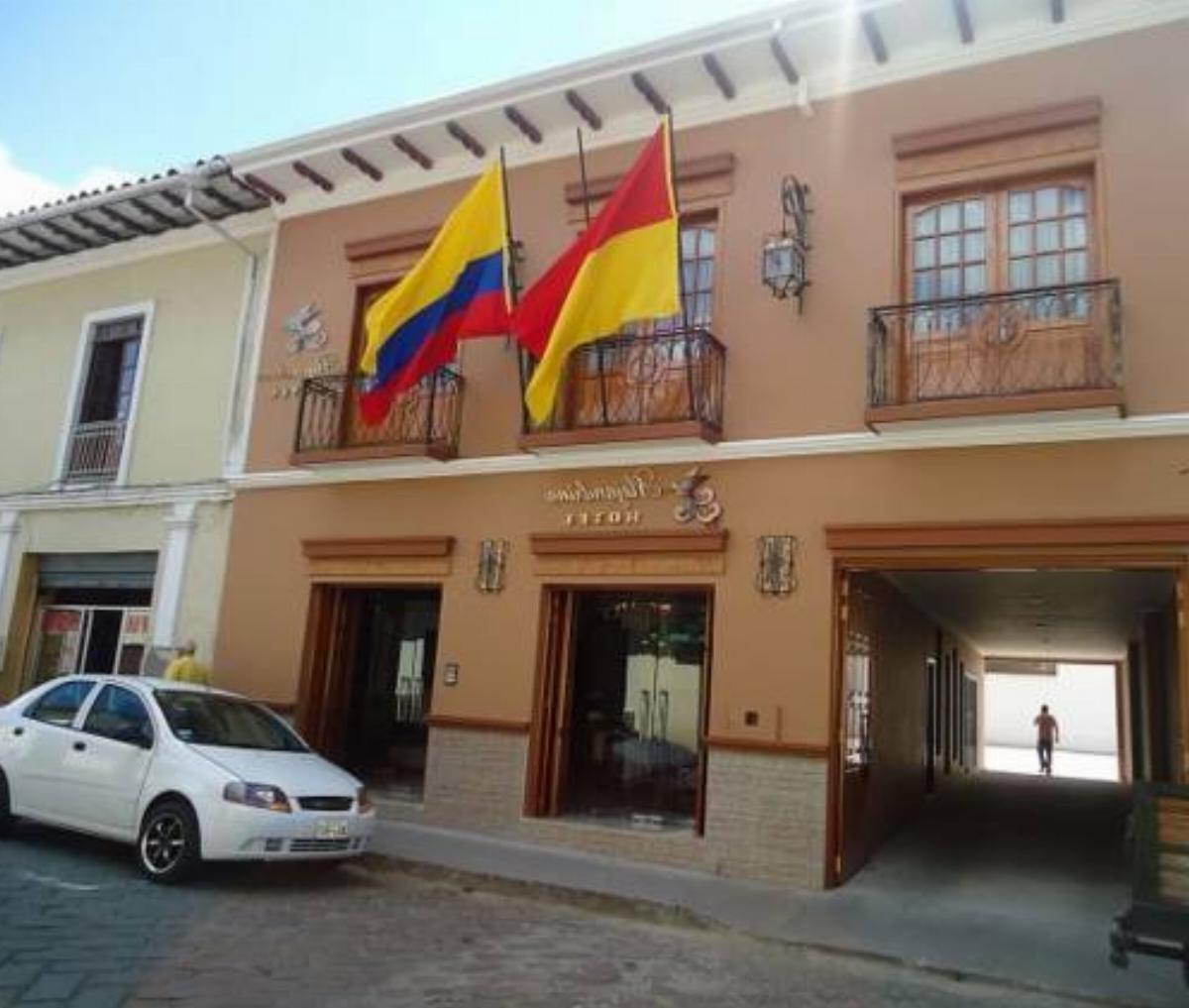 Alejandrina Hotel Hotel Cuenca Ecuador