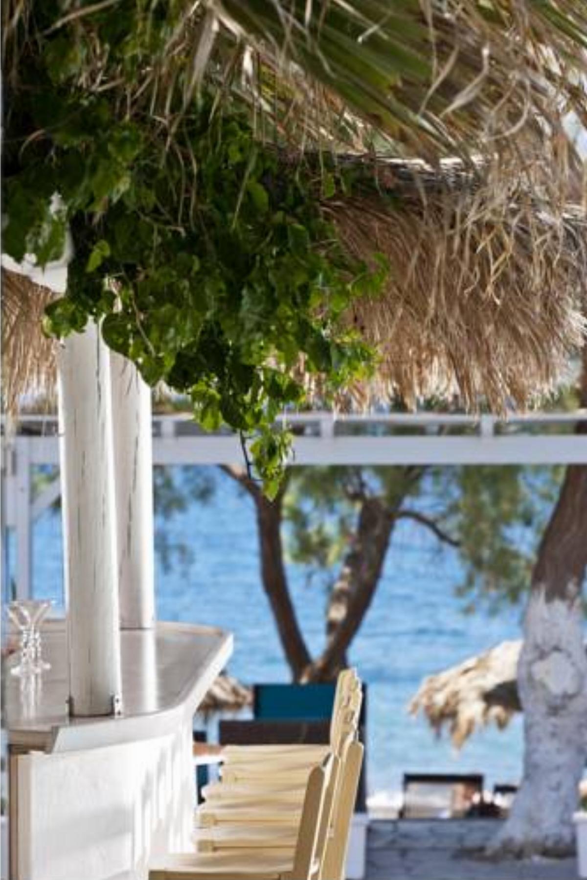 Alesahne Beach Hotel Hotel Kamari Greece