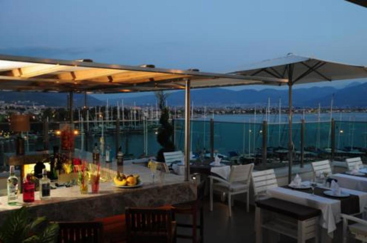 Alesta Yacht Hotel Hotel Fethiye Turkey