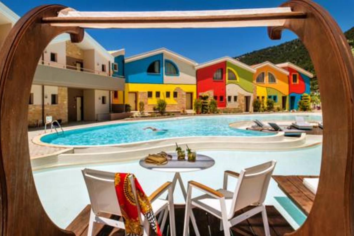 Alexandra Golden Boutique Hotel-Adults Only Hotel Chrysi Ammoudia Greece