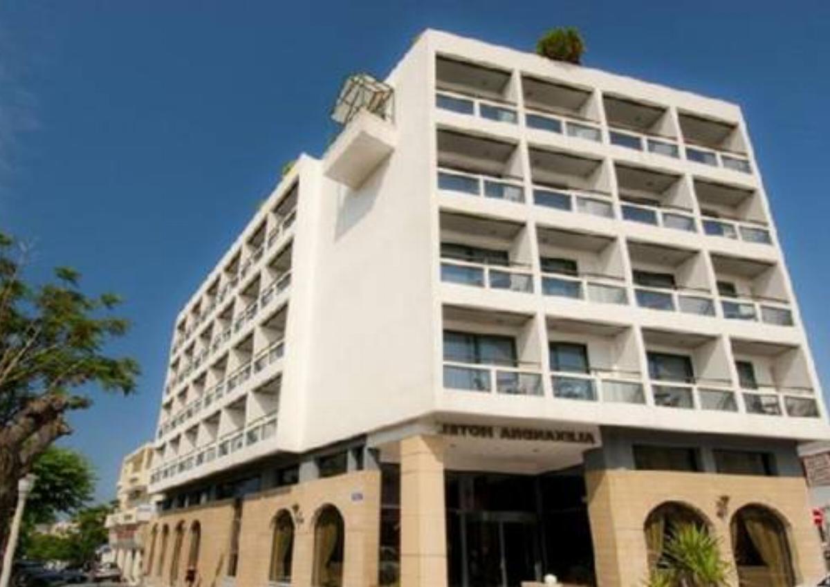 Alexandra Hotel&Apartments Hotel Kos Town Greece