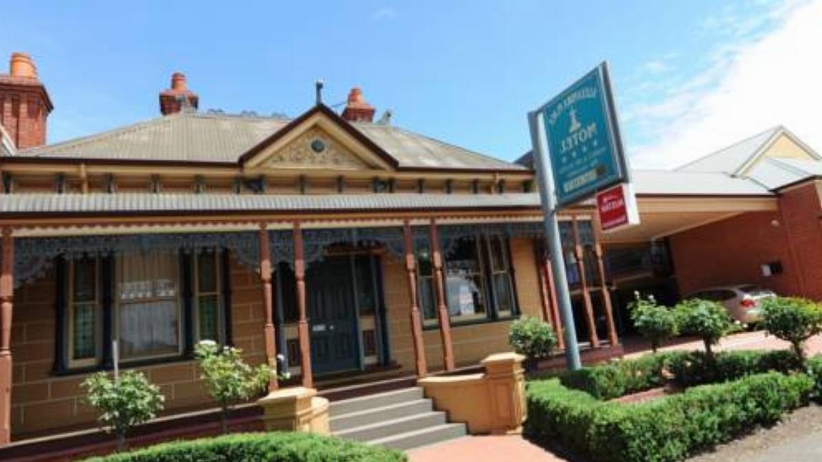 Alexandra Place Hotel Bendigo Australia