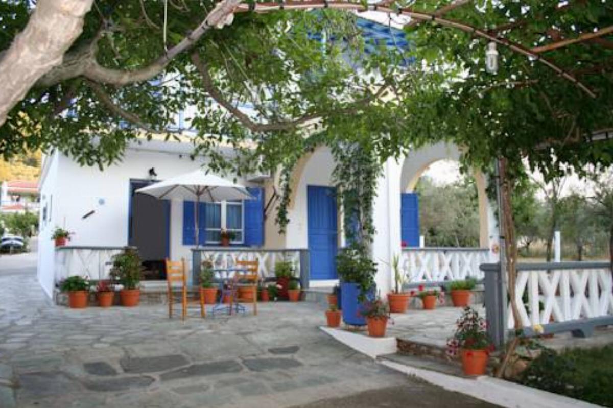 Alexandra Studios Hotel Stafylos Greece