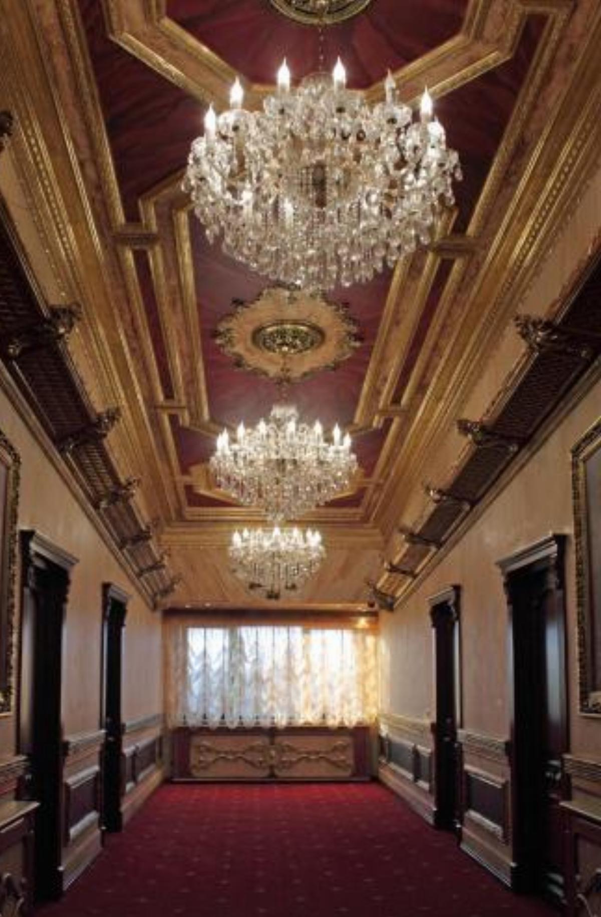 Alexandrapol Palace Hotel Hotel Gyumri Armenia