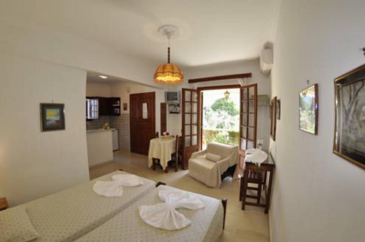 Alexandros Apartments & Studios Hotel Agios Gordios Greece