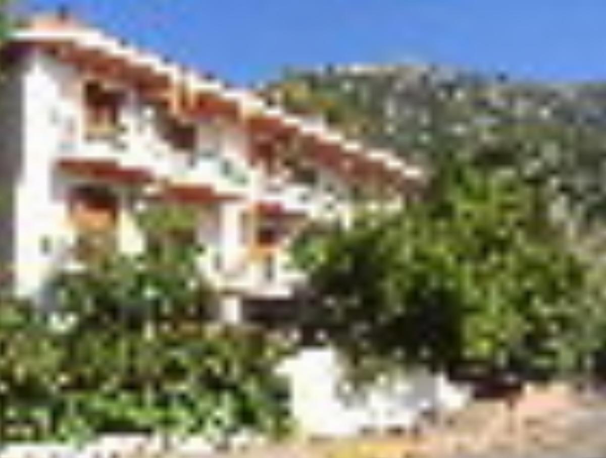 Alexandros B Hotel Lefkada Greece