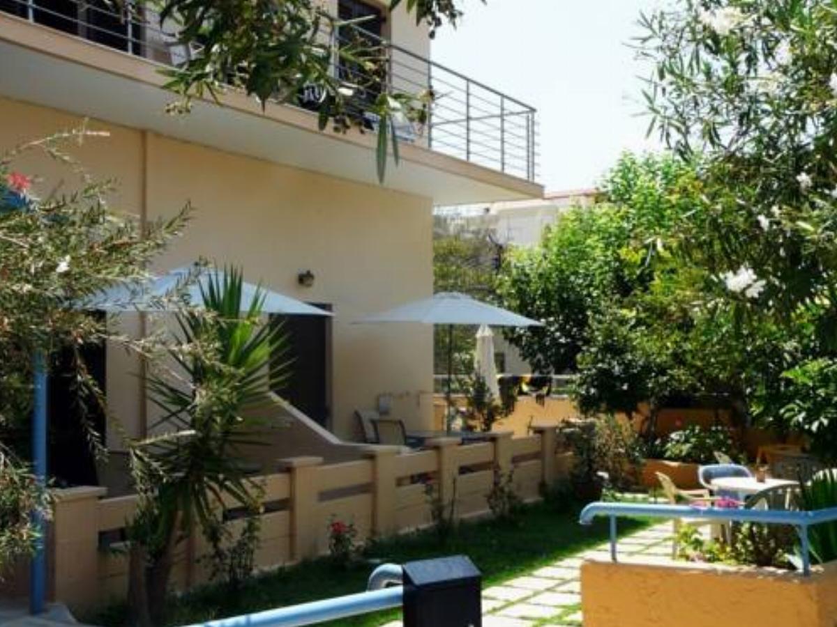 Alexandros Studios & Apartments Hotel Chania Town Greece