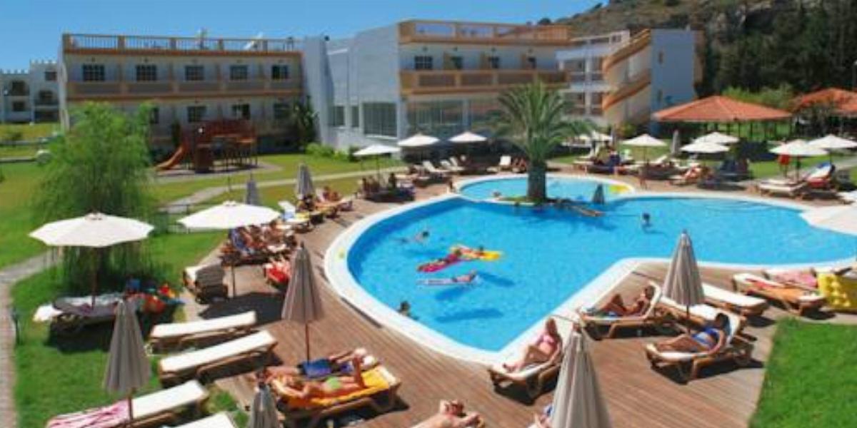 Alfa Hotel Hotel Kolimbia Greece