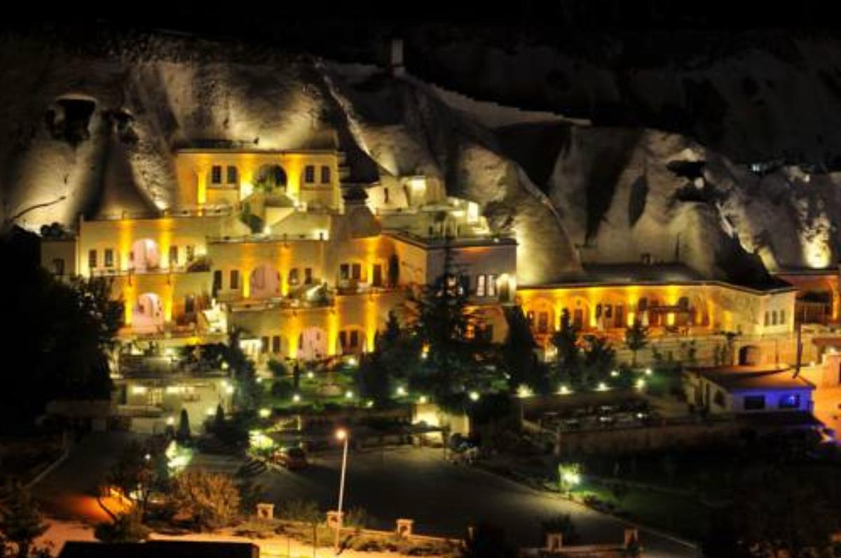 Alfina Cave Hotel-Special Category Hotel Ürgüp Turkey
