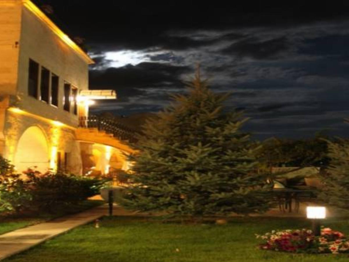 Alfina Cave Hotel-Special Category Hotel Ürgüp Turkey