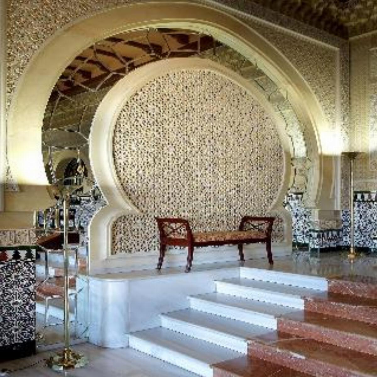 Alhambra Palace Hotel Granada Spain