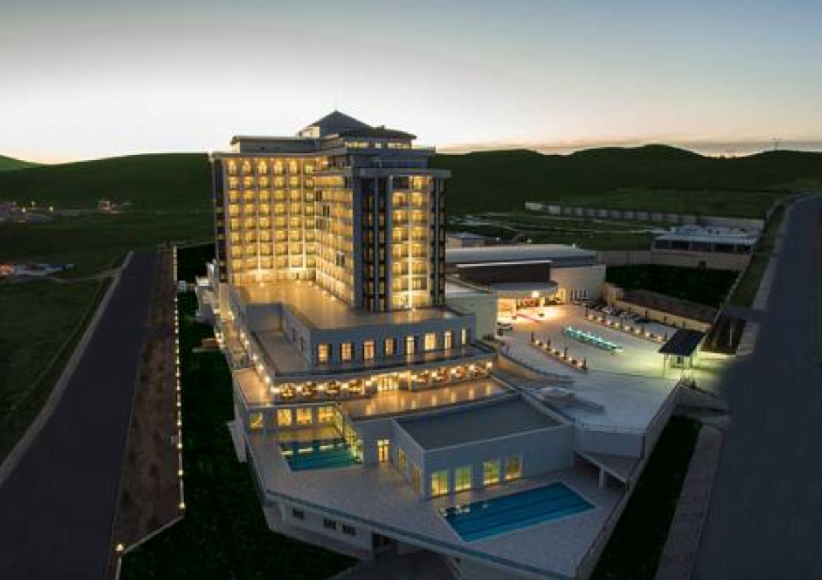 Alila Deluxe Thermal Hotel & Spa Hotel Sadıkbey Turkey