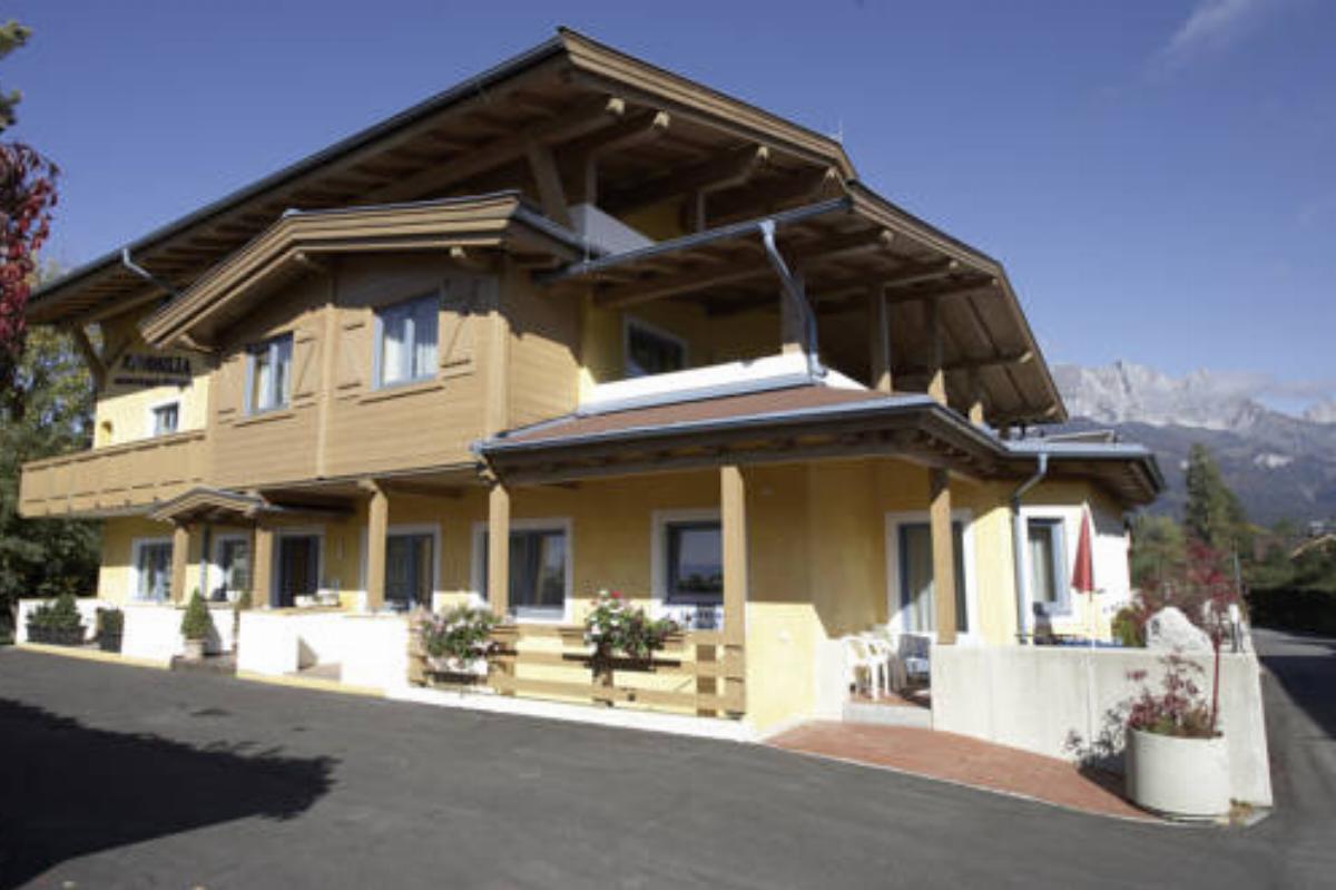Alimonte Romantic Appartements Hotel Sankt Johann in Tirol Austria