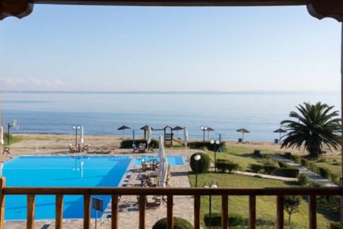 Alkinoos Beach Hotel Hotel Gerakini Greece