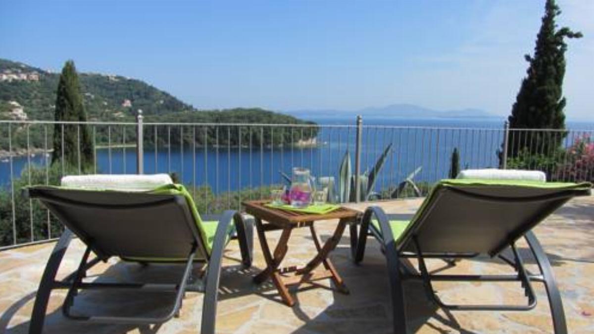 Alkinoos Villa #1 Hotel Gimari Greece