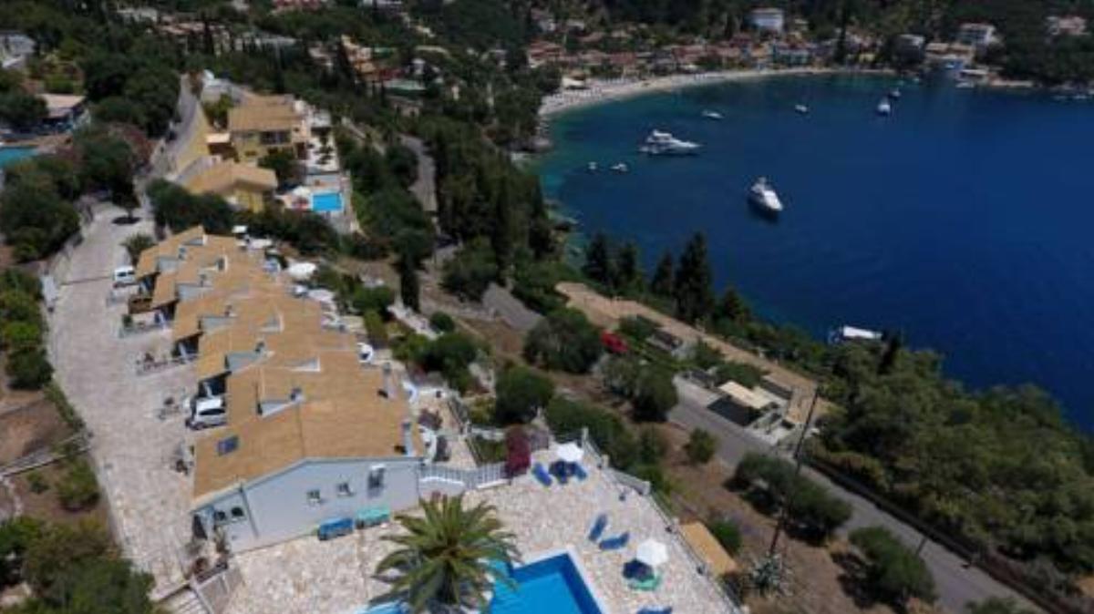 Alkinoos Villa #1 Hotel Gimari Greece