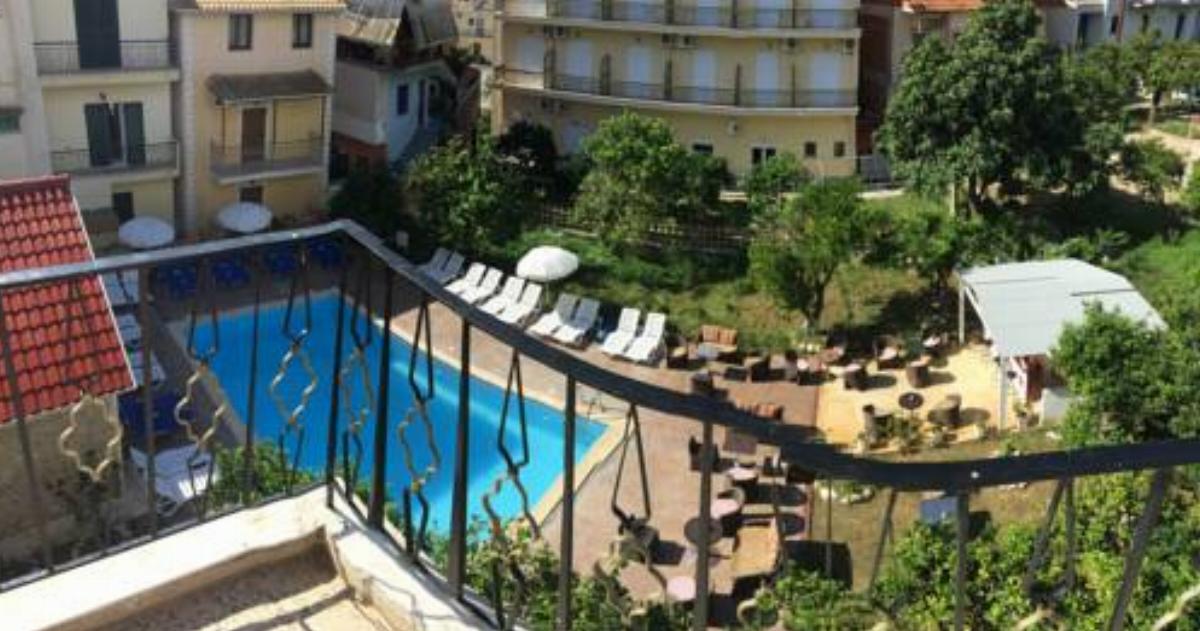 Alkion Aparthotel Hotel Párga Greece