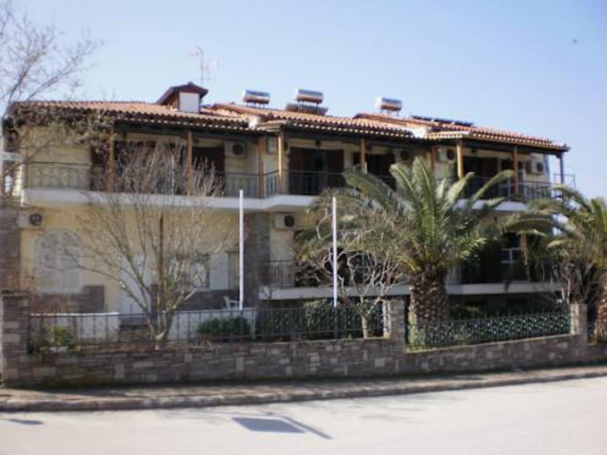 Alkionis Studios Hotel Kallithea Halkidikis Greece