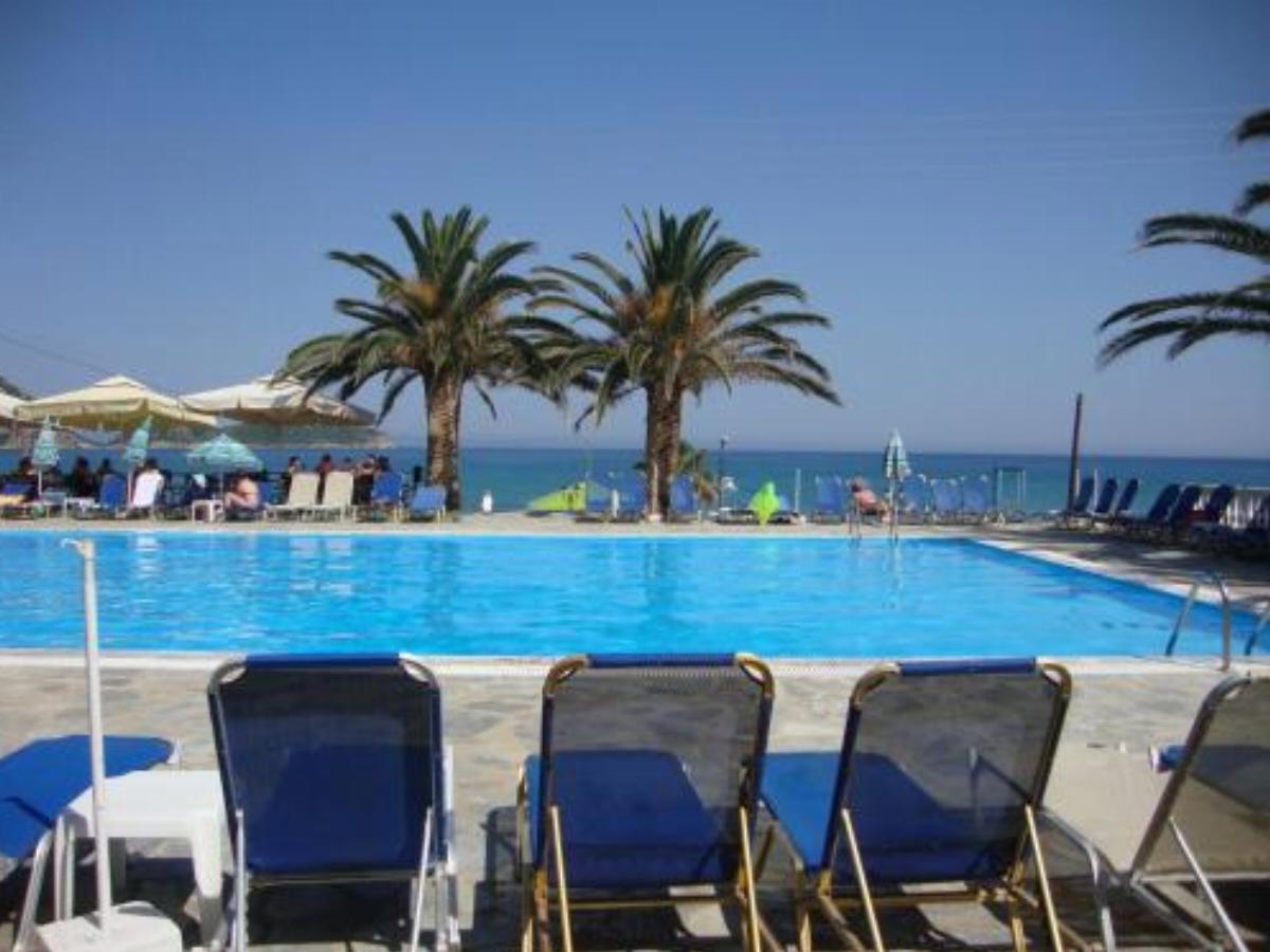 Alkyon Beach Hotel Hotel Agios Georgios Pagon Greece