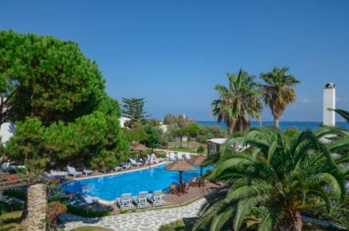Alkyoni Beach Hotel Hotel Naxos Chora Greece