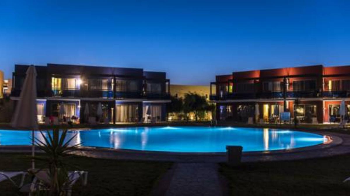 All Senses Nautica Blue Exclusive Resort & Spa Hotel Fánai Greece