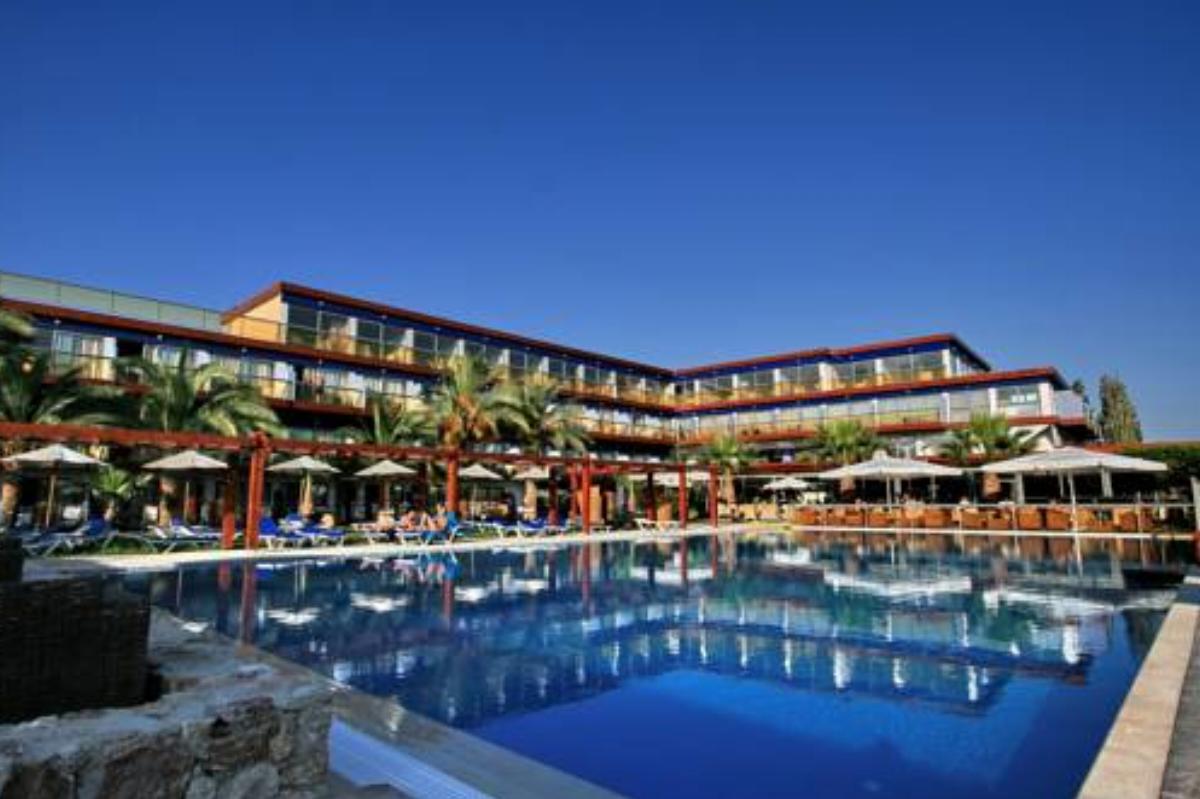 All Senses Ocean Blue Sea Side Resort Hotel Kremasti Greece