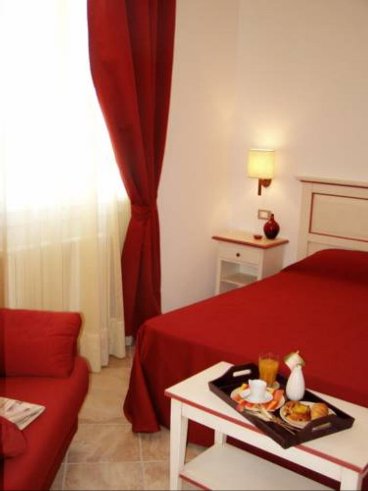 Alla Corte Del Picchio Room & Breakfast Hotel Castel Guelfo di Bologna Italy