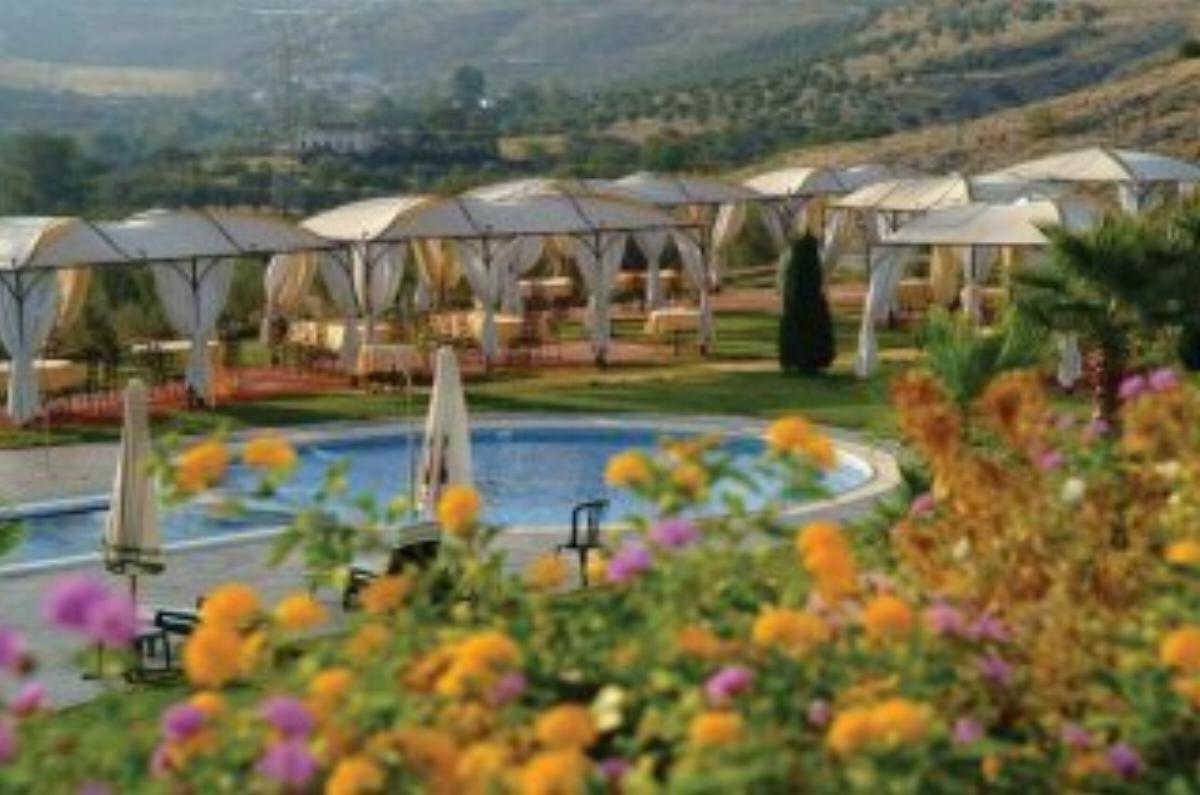 Almazara Hotel Granada Spain