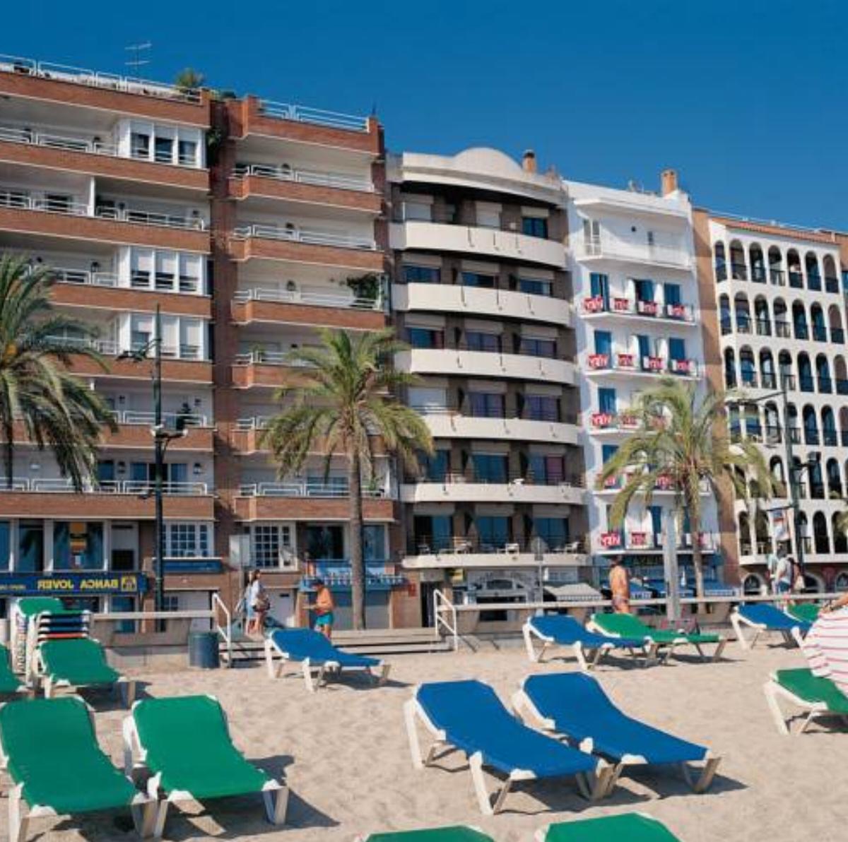 Almirall Apartaments Hotel Lloret de Mar Spain
