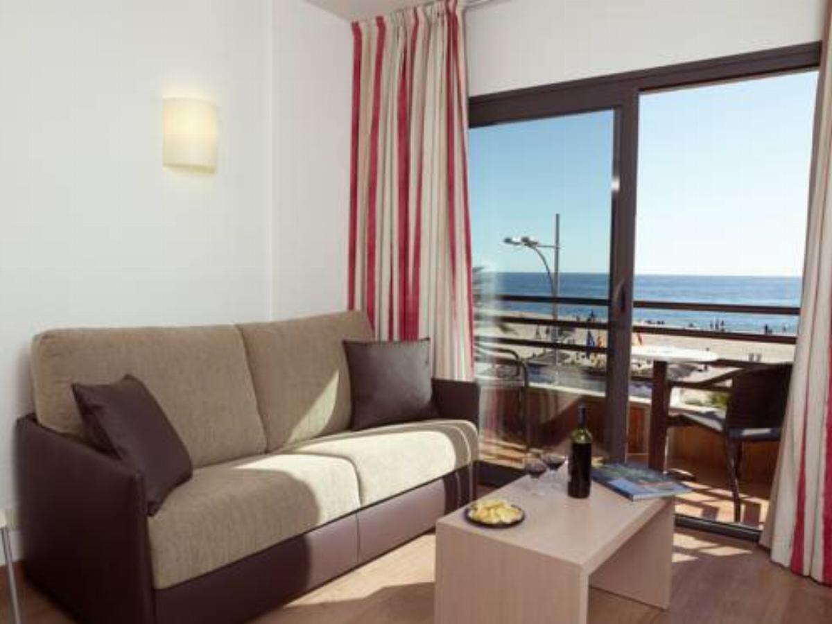 Almirall Apartaments Hotel Lloret de Mar Spain