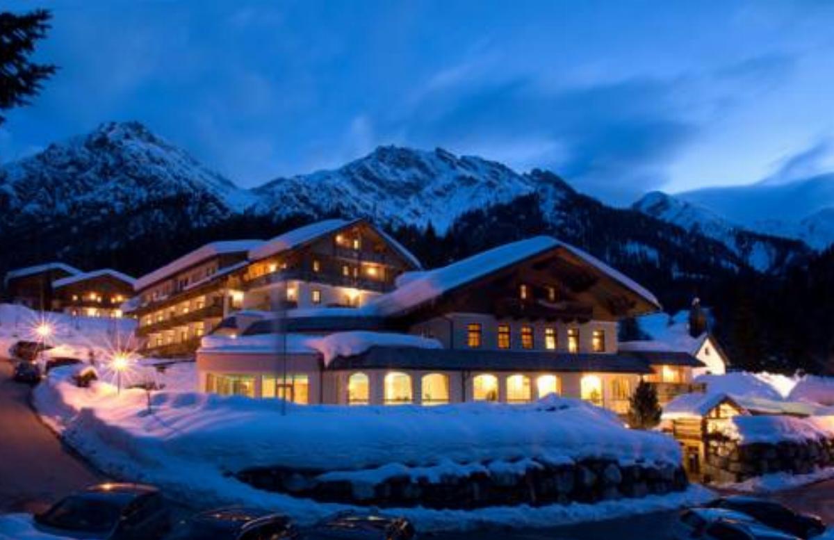 Almwellness-Resort Tuffbad Hotel Sankt Lorenzen im Lesachtal Austria
