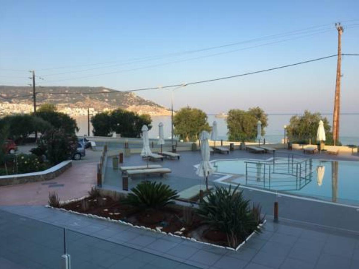 Almyra Village Hotel Karpathos Greece