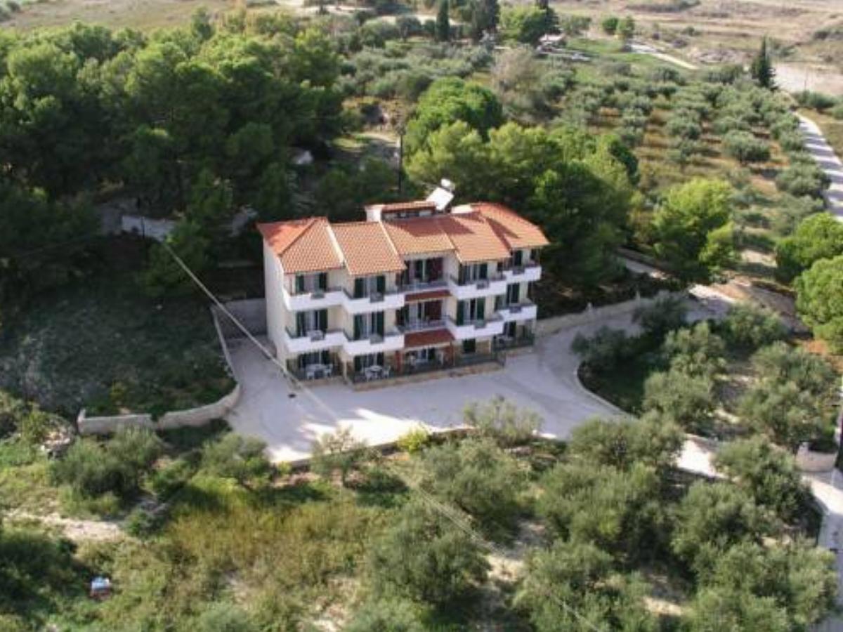 Almyros Studios & Apartments Hotel Kounopetra Greece