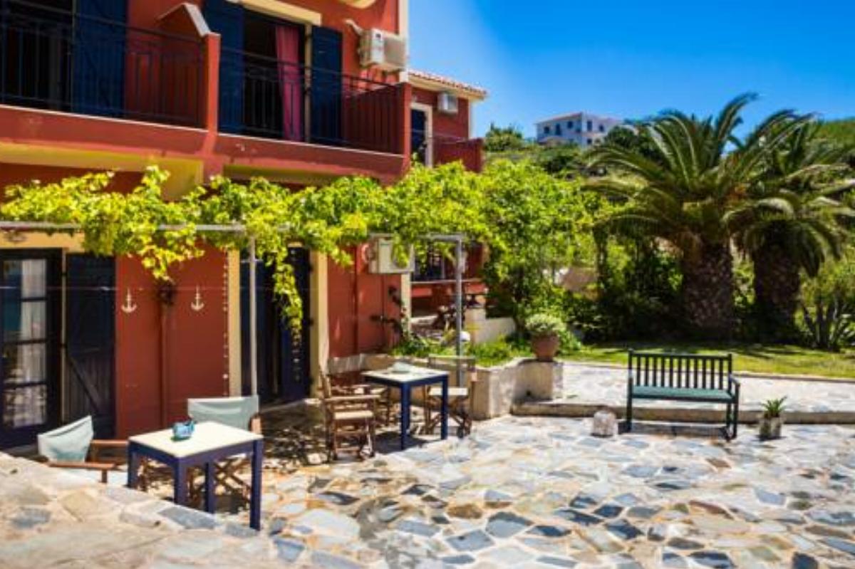 Aloe Studios Hotel Karavadhos Greece