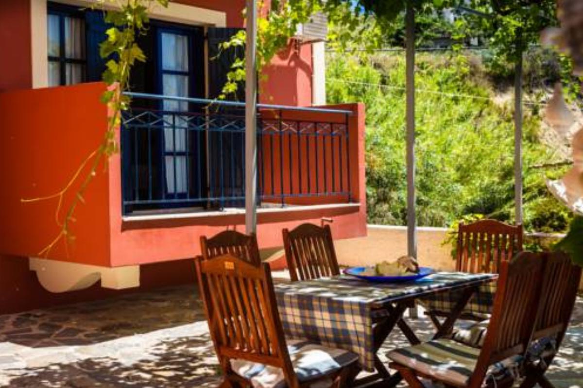 Aloe Studios Hotel Karavadhos Greece