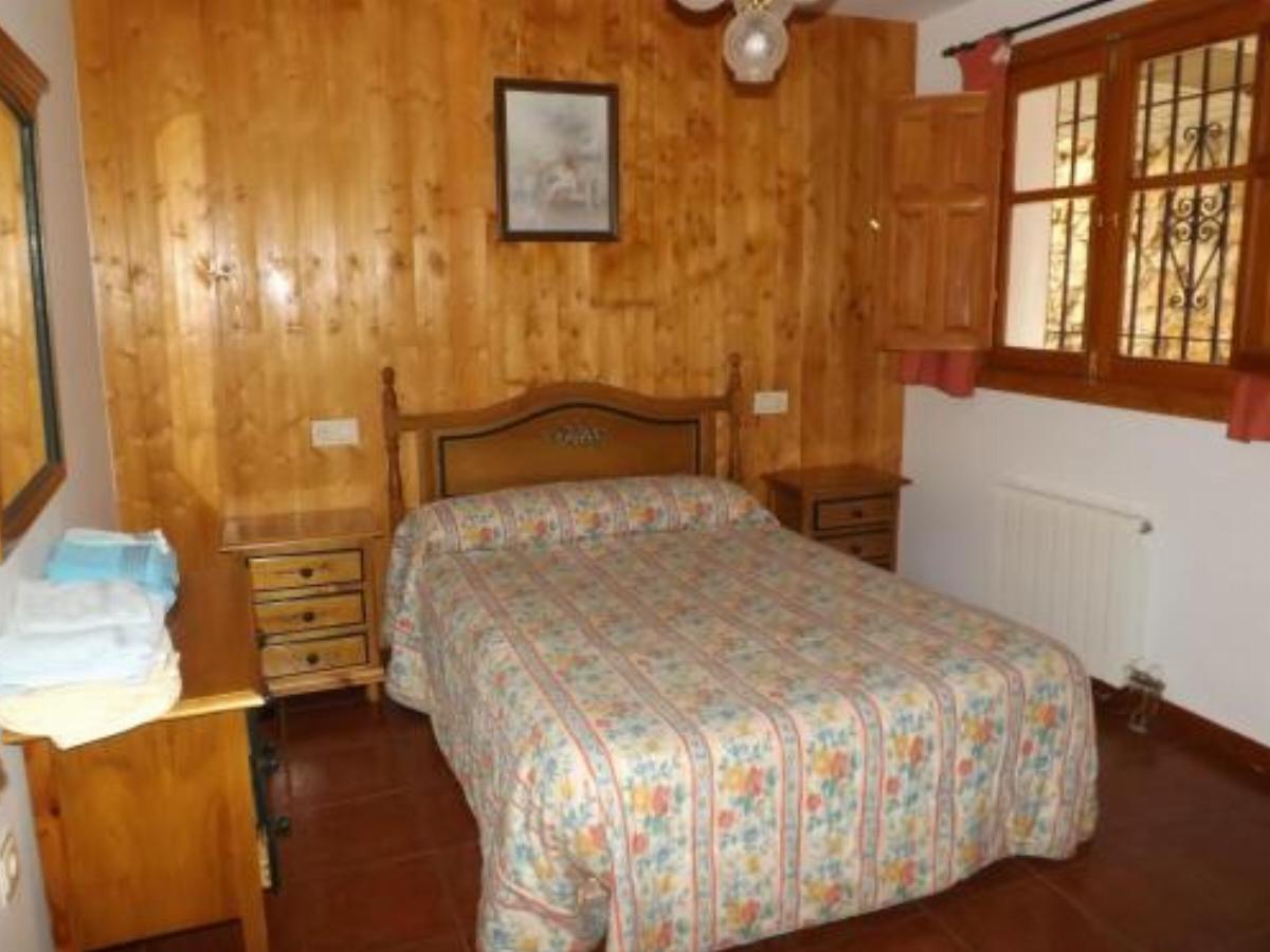 Alojamiento Rural Mirador del Avellano Hotel Alpujarra De La Sierra Spain