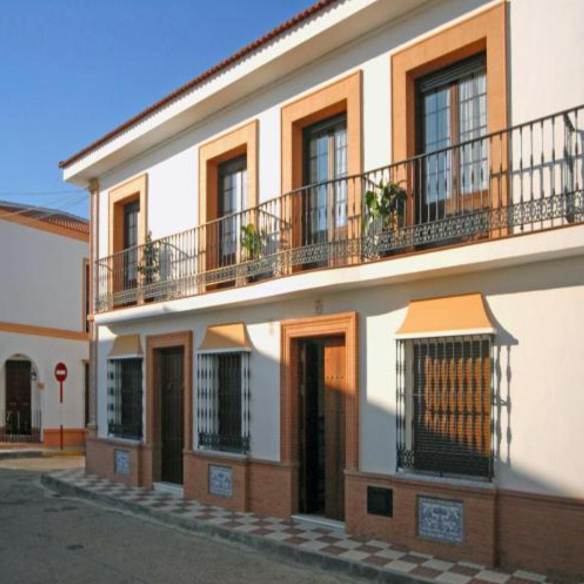 Alojamiento Tartessos Hotel Villamanrique de la Condesa Spain