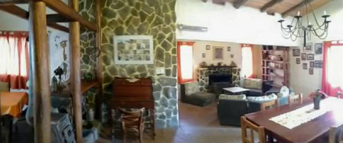 Alojamiento turistico rural SeuSek Hotel Malargüe Argentina