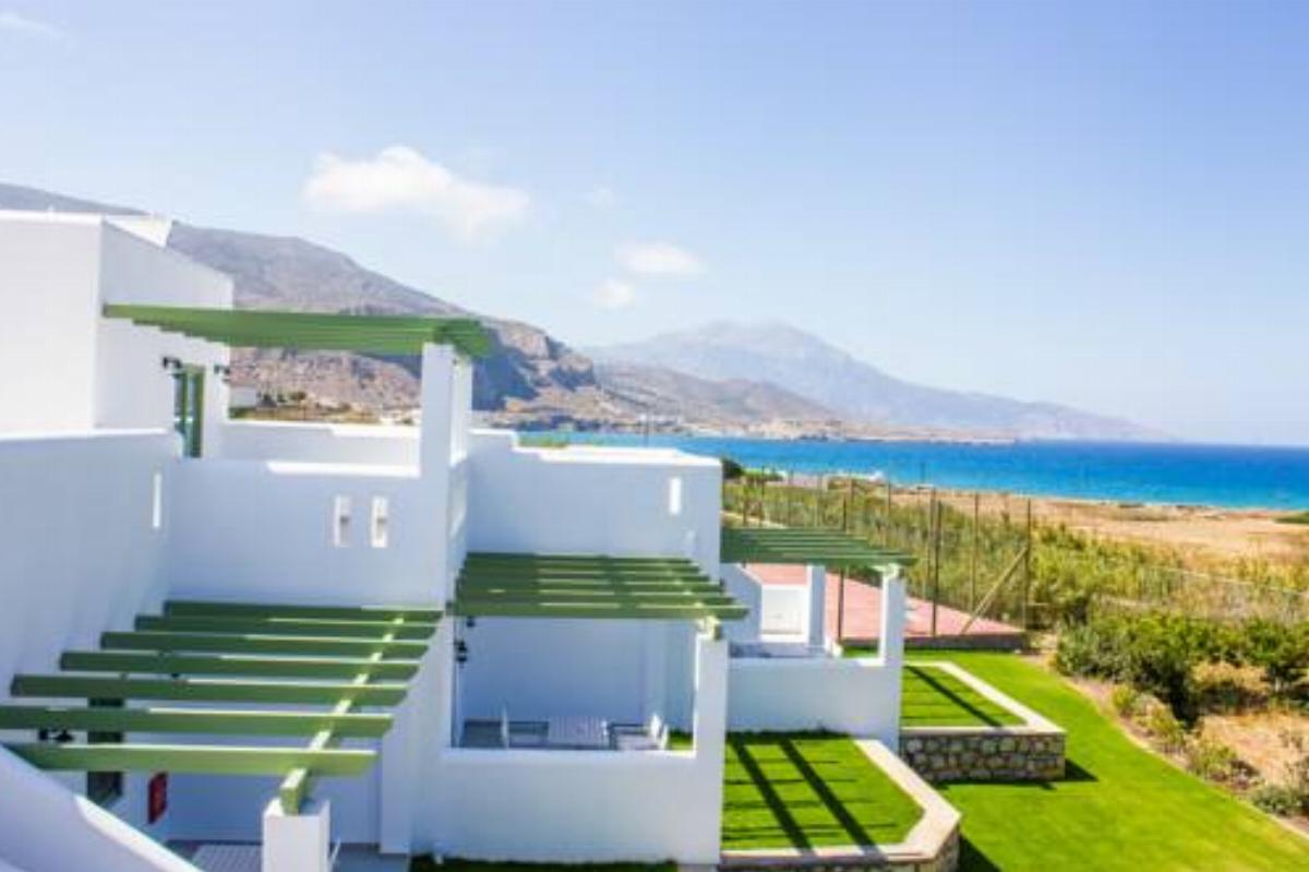 Alona Luxury Villas Hotel Arkasa Greece