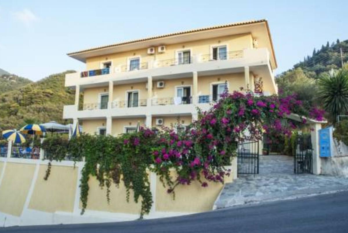 Alonakia Hotel Hotel Agios Gordios Greece