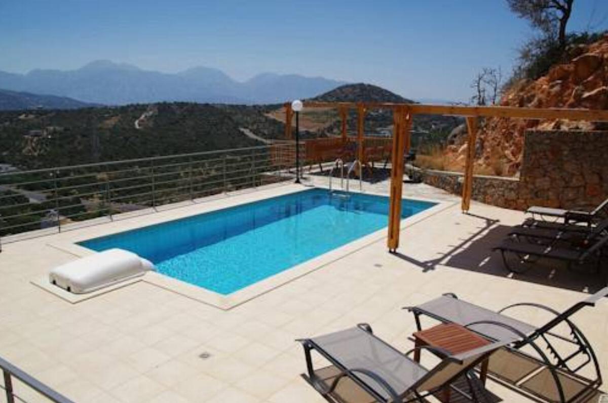 Aloni Villas Hotel Kalo Chorio Greece