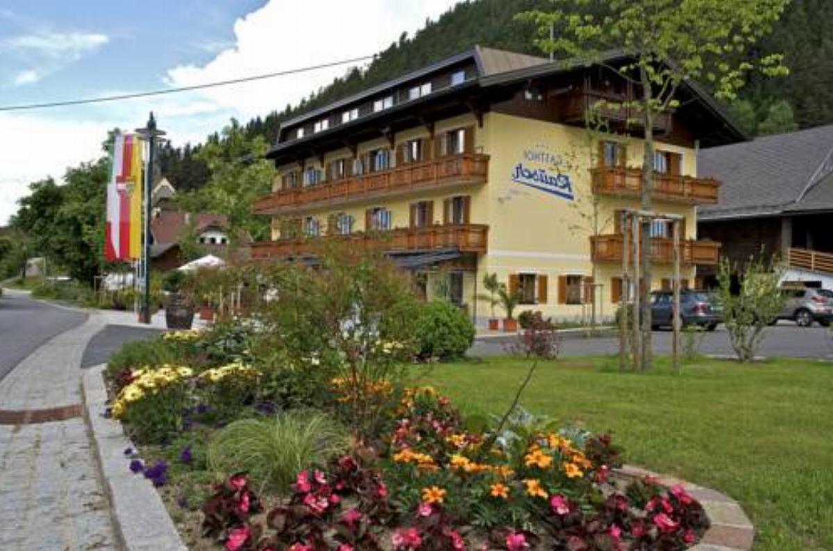 Alpen Adria Gasthof Rausch Hotel Ledenitzen Austria