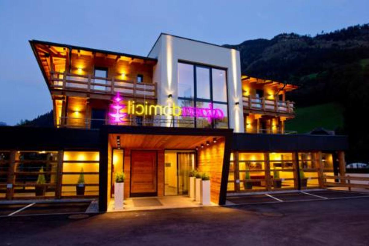 Alpen Domicil Therme-Spa Sendlhof Hotel Bad Hofgastein Austria