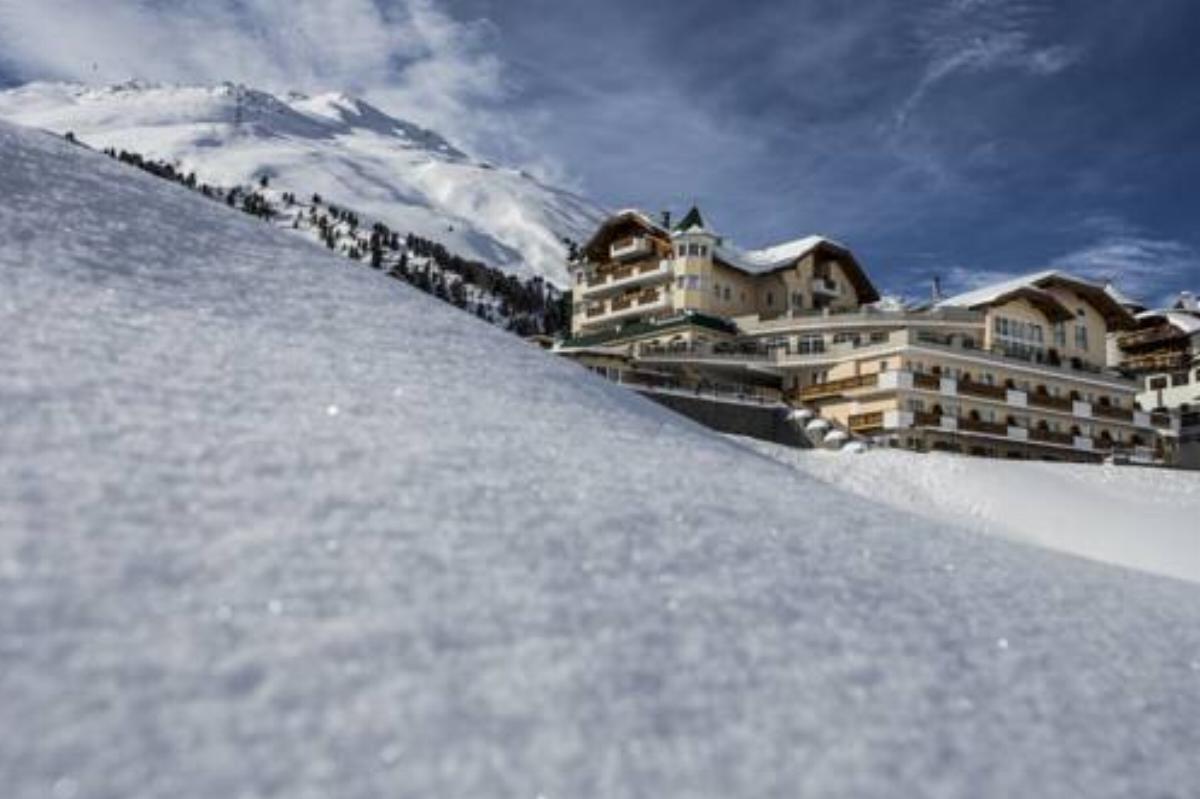 Alpenaussicht Hotel Obergurgl Austria