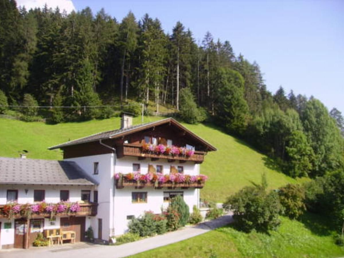 Alpenbauernhof Gröbenhof Hotel Fulpmes Austria