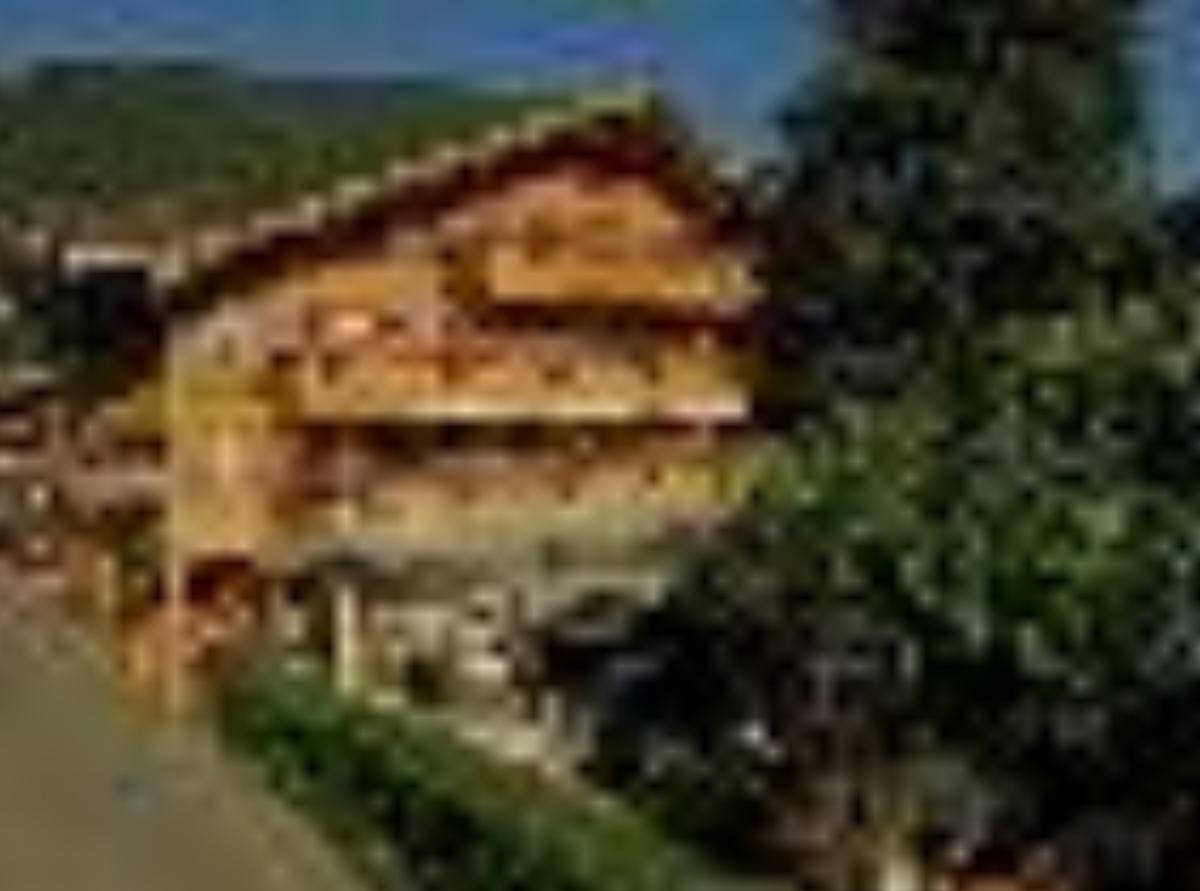 Alpenblick Hotel Interlaken Switzerland